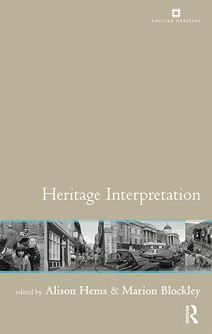 Image du vendeur pour Heritage Interpretation mis en vente par moluna