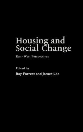Image du vendeur pour Forrest, R: Housing and Social Change mis en vente par moluna