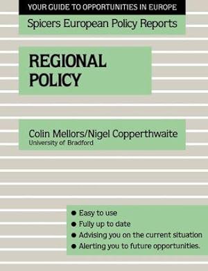 Seller image for Copperthwaite, N: Regional Policy for sale by moluna