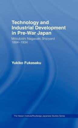 Seller image for Fukasaku, Y: Technology and Industrial Growth in Pre-War Jap for sale by moluna