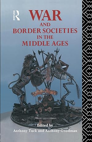 Seller image for War and Border Societies in the Middle Ages for sale by moluna