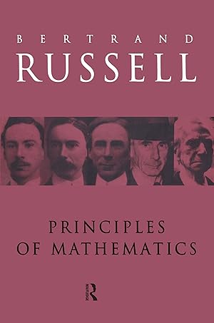 Seller image for PRINCIPLES OF MATHEMATICS REV/ for sale by moluna