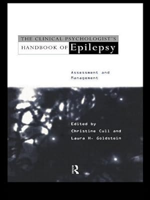 Seller image for The Clinical Psychologist\ s Handbook of Epilepsy for sale by moluna