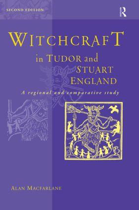 Image du vendeur pour Macfarlane, A: Witchcraft in Tudor and Stuart England mis en vente par moluna
