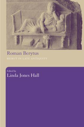 Image du vendeur pour Hall, P: Roman Berytus mis en vente par moluna
