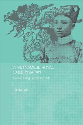 Bild des Verkufers fr My-Van, T: A Vietnamese Royal Exile in Japan zum Verkauf von moluna