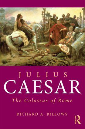 Bild des Verkufers fr Billows, R: Julius Caesar zum Verkauf von moluna