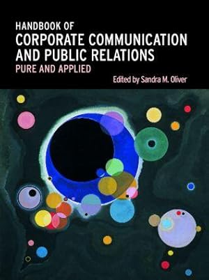 Image du vendeur pour A Handbook of Corporate Communication and Public Relations mis en vente par moluna