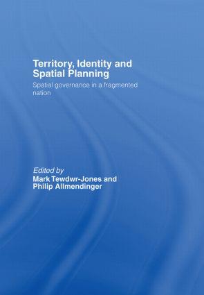 Imagen del vendedor de Territory, Identity and Spatial Planning a la venta por moluna