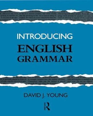 Seller image for Young, D: Introducing English Grammar for sale by moluna