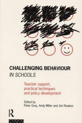 Imagen del vendedor de Challenging Behaviour in Schools a la venta por moluna