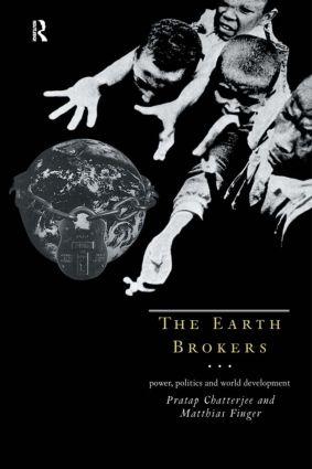 Imagen del vendedor de Chatterjee, P: Earth Brokers a la venta por moluna
