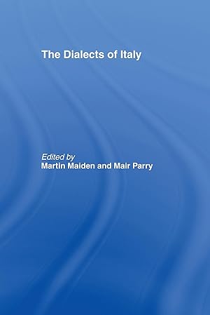 Seller image for The Dialects of Italy for sale by moluna