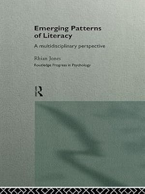 Bild des Verkufers fr Jones, R: Emerging Patterns of Literacy zum Verkauf von moluna