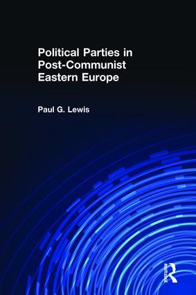Seller image for Lewis, P: Political Parties in Post-Communist Eastern Europe for sale by moluna