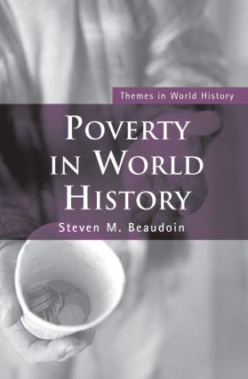 Image du vendeur pour Beaudoin, S: Poverty in World History mis en vente par moluna