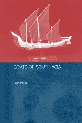 Bild des Verkufers fr McGrail, S: Boats of South Asia zum Verkauf von moluna