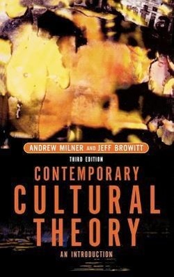 Seller image for Milner, A: Contemporary Cultural Theory for sale by moluna