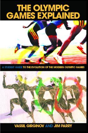 Seller image for Parry, J: Olympic Games Explained for sale by moluna