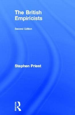 Seller image for Priest, S: The British Empiricists for sale by moluna
