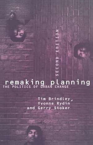 Seller image for Brindley, T: Remaking Planning for sale by moluna