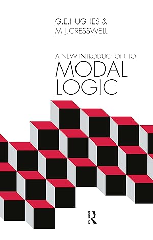 Immagine del venditore per Cresswell, M: A New Introduction to Modal Logic venduto da moluna