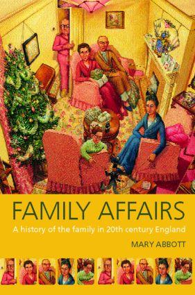 Seller image for Abbott, M: Family Affairs for sale by moluna