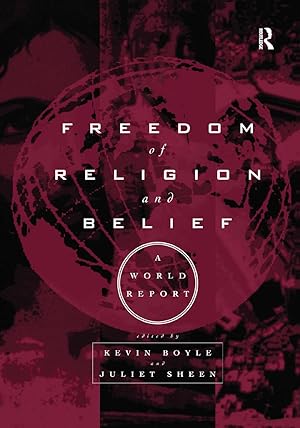 Seller image for Freedom of Religion and Belief: A World Report for sale by moluna