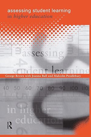 Seller image for Brown, G: Assessing Student Learning in Higher Education for sale by moluna