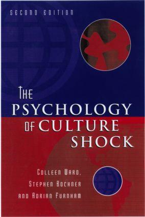 Seller image for Ward, C: Psychology Culture Shock for sale by moluna