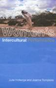 Bild des Verkufers fr Holledge, J: Women\ s Intercultural Performance zum Verkauf von moluna