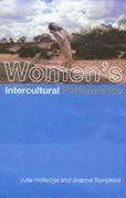 Image du vendeur pour Holledge, J: Women\ s Intercultural Performance mis en vente par moluna