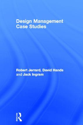 Seller image for Hands, D: Design Management Case Studies for sale by moluna