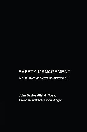 Seller image for Davies, J: Safety Management for sale by moluna