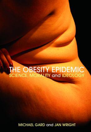 Seller image for Gard, M: The Obesity Epidemic for sale by moluna