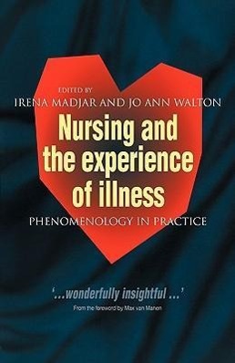 Seller image for Madjar, I: Nursing and The Experience of Illness for sale by moluna