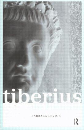 Bild des Verkufers fr Levick, B: Tiberius the Politician zum Verkauf von moluna