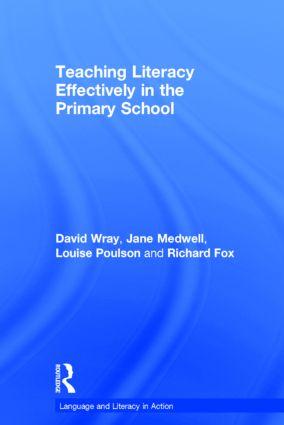 Seller image for Wray, D: Teaching Literacy Effectively in the Primary School for sale by moluna