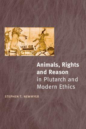 Immagine del venditore per Newmyer, S: Animals, Rights and Reason in Plutarch and Moder venduto da moluna