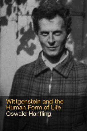 Seller image for Hanfling, O: Wittgenstein and the Human Form of Life for sale by moluna