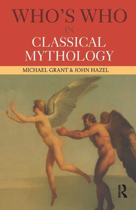 Bild des Verkufers fr Grant, M: Who\ s Who in Classical Mythology zum Verkauf von moluna