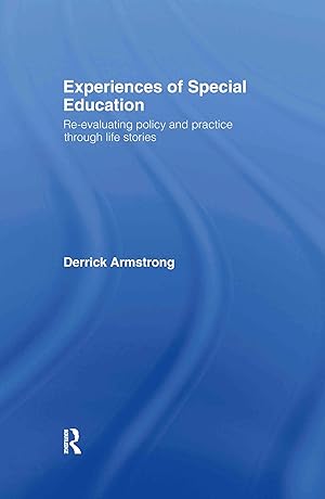 Seller image for Armstrong, D: Experiences of Special Education for sale by moluna