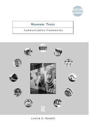 Seller image for Ravelli, L: Museum Texts for sale by moluna