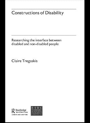 Seller image for Tregaskis, C: Constructions of Disability for sale by moluna