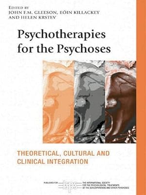 Seller image for Psychotherapies for the Psychoses for sale by moluna