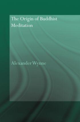 Immagine del venditore per Wynne, A: The Origin of Buddhist Meditation venduto da moluna