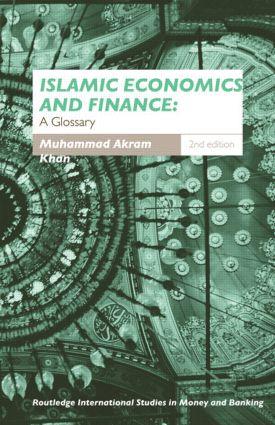 Immagine del venditore per Khan, M: Islamic Economics and Finance venduto da moluna