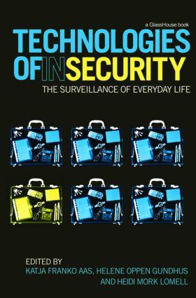 Seller image for Technologies of InSecurity for sale by moluna