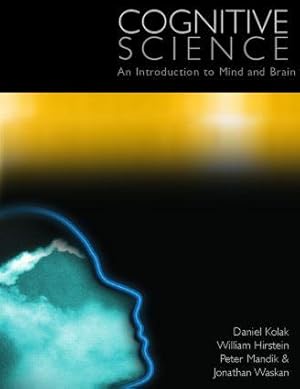 Image du vendeur pour Kolak, D: Cognitive Science mis en vente par moluna