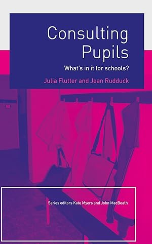 Seller image for Flutter, J: Consulting Pupils for sale by moluna